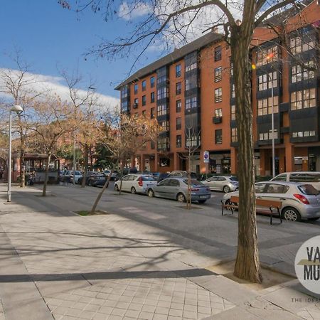 Escapada Con Parking Para 3, Vive La Latina Madrid Esterno foto