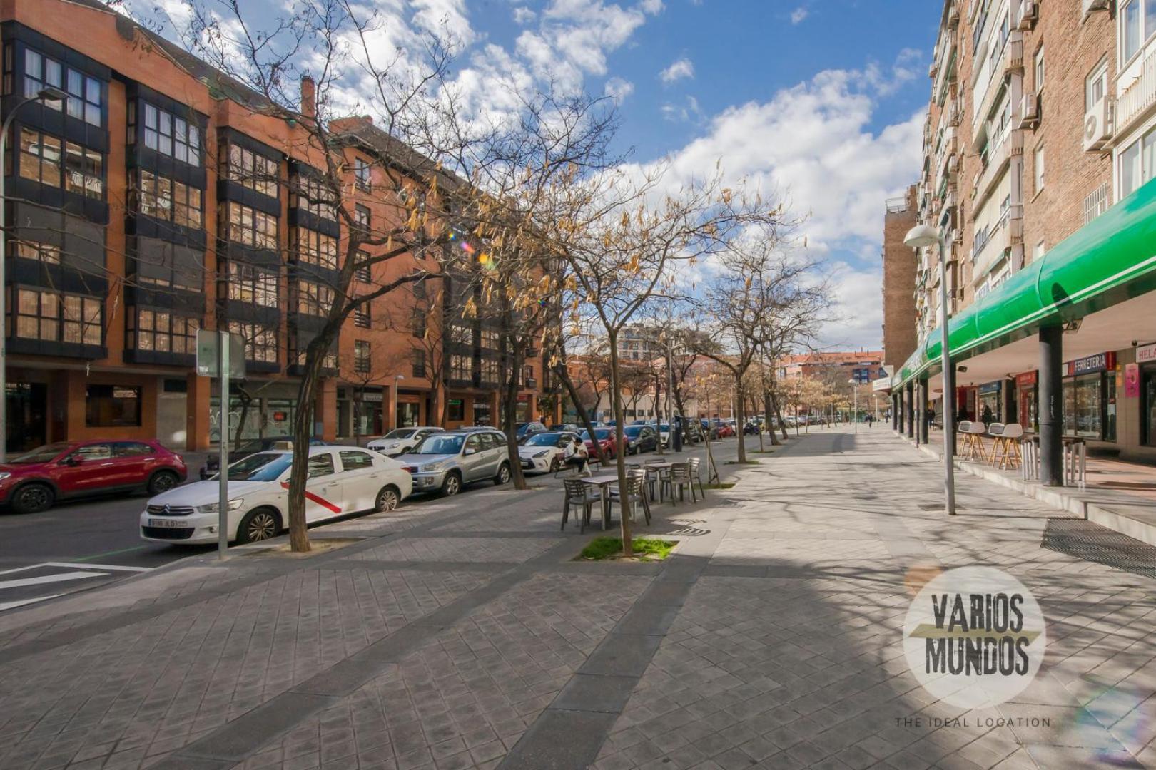 Escapada Con Parking Para 3, Vive La Latina Madrid Esterno foto