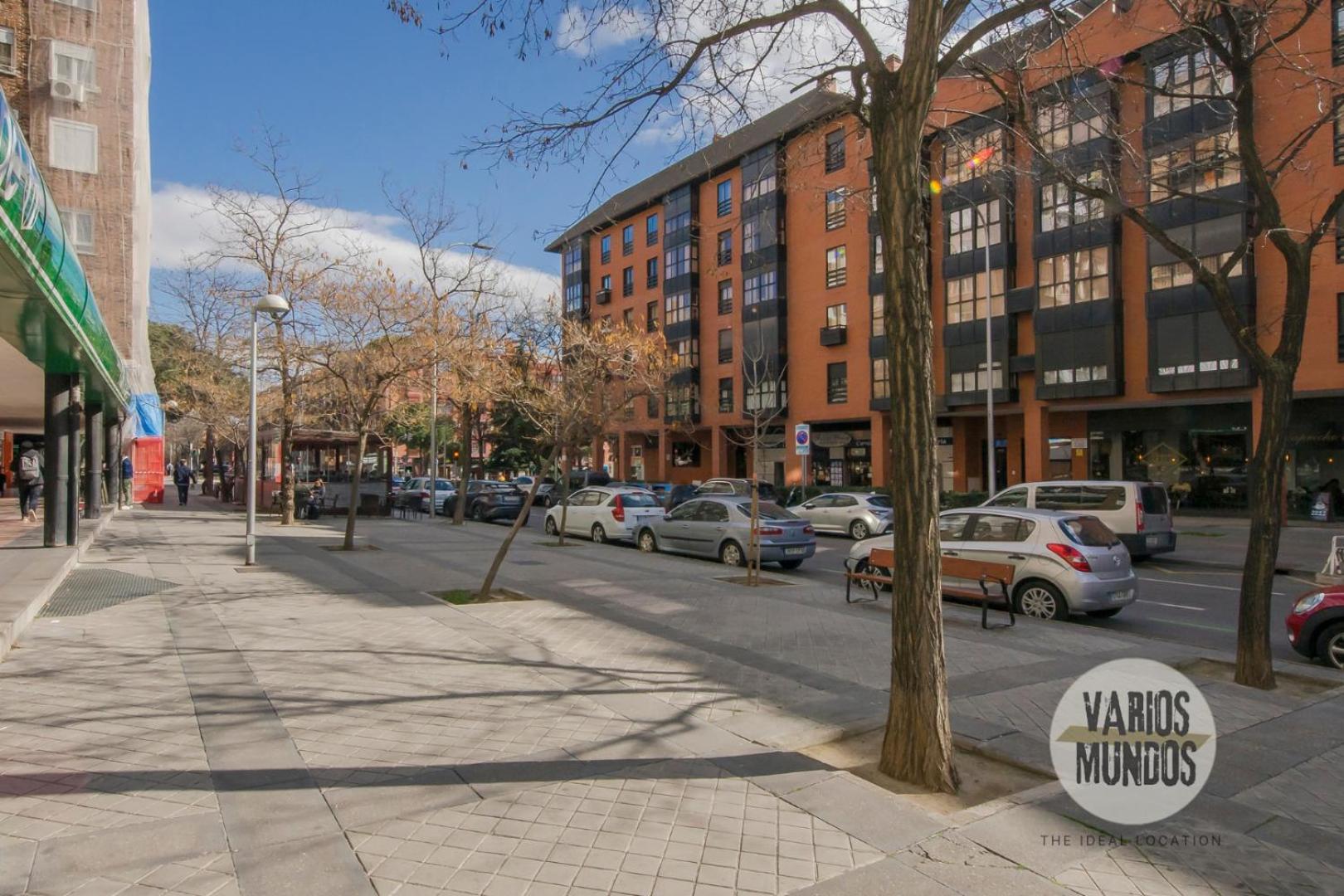 Escapada Con Parking Para 3, Vive La Latina Madrid Esterno foto